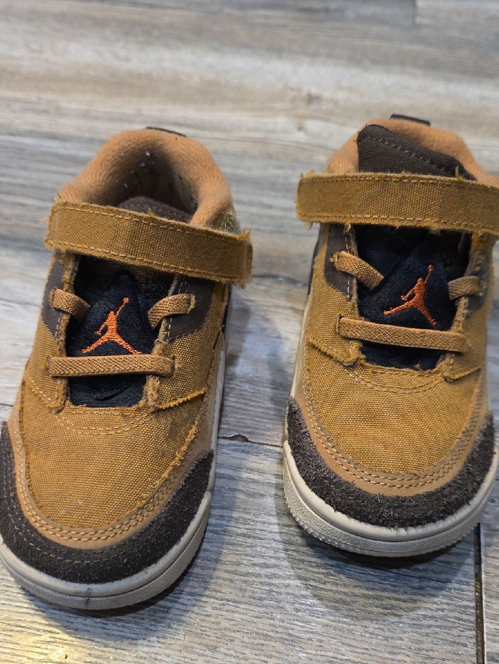 Jordan Spizike Low TD  Toddler Size 8C